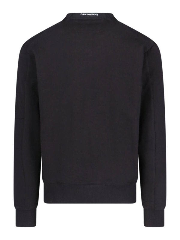 C.P. COMPANY: スウェット＆セーター online - スウェットシャツ/セーター - 黒