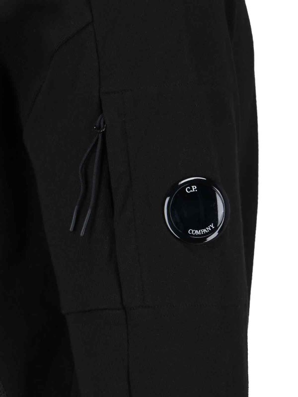 The Best Shops C.P. COMPANY: Sudaderas y suéteres - Sudadera - Negro