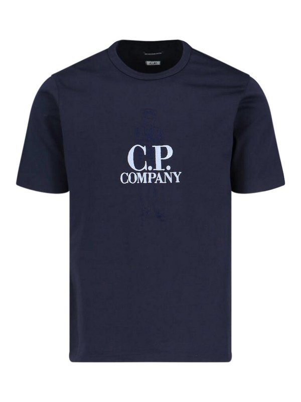 C.P. COMPANY: t-shirts - T-Shirt