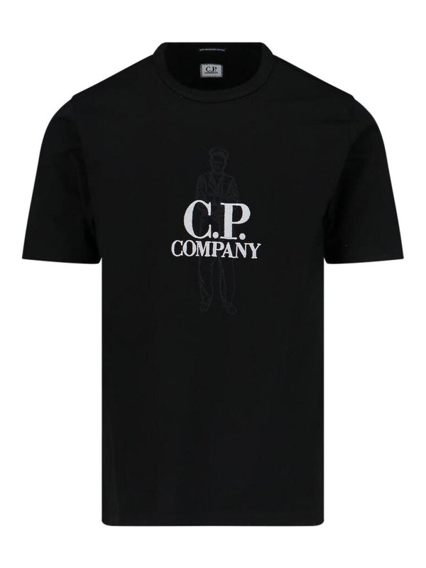 C.P. COMPANY: t-shirts - T-Shirt