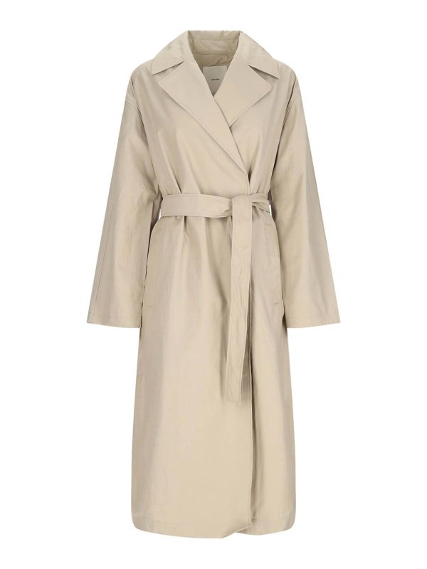 CALVIN KLEIN: trench coats - Trench Lungo