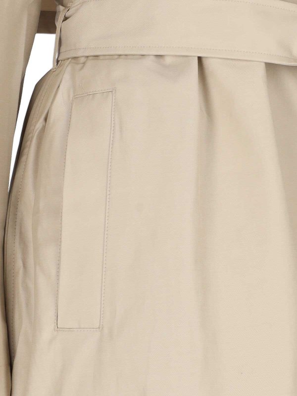 CALVIN KLEIN buy online Trench Lungo