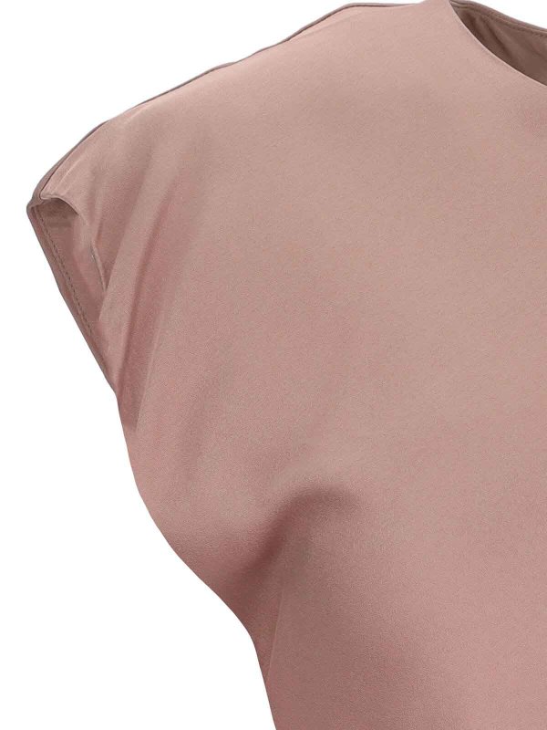 CALVIN KLEIN buy online Knielanges Kleid - Nude