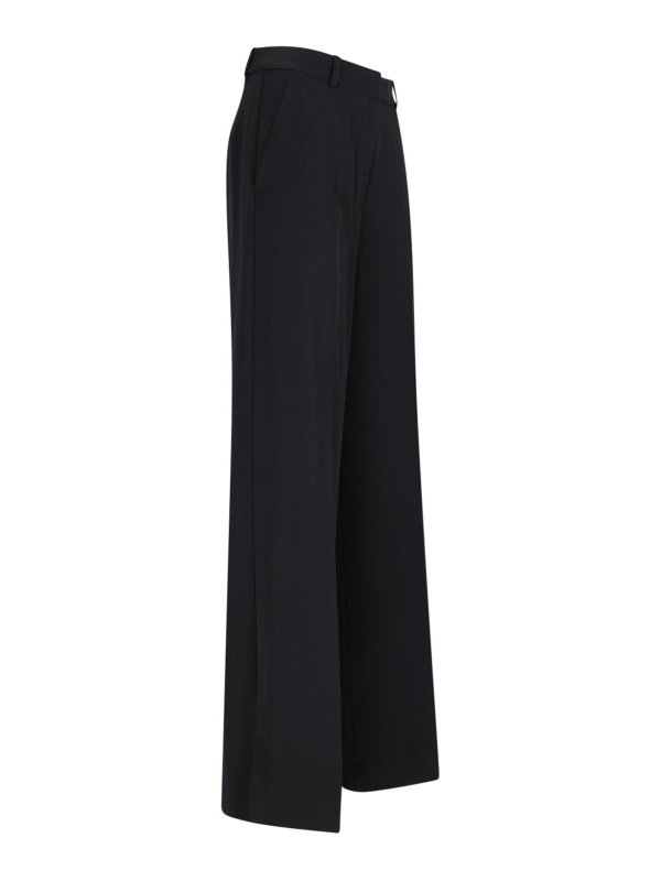 The Best Shops CALVIN KLEIN: Pantalons casual - Pantalons Décontractés - Noir