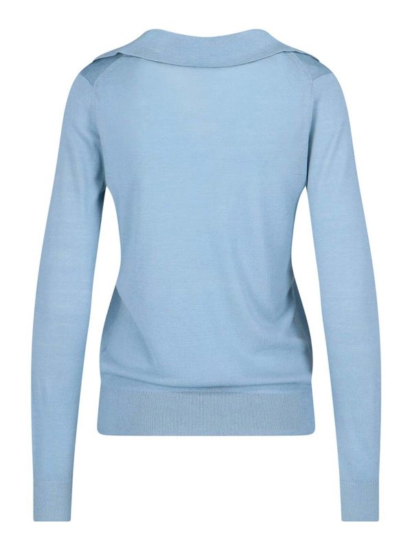 CALVIN KLEIN: ボートネック online - ボートネック - ブルー