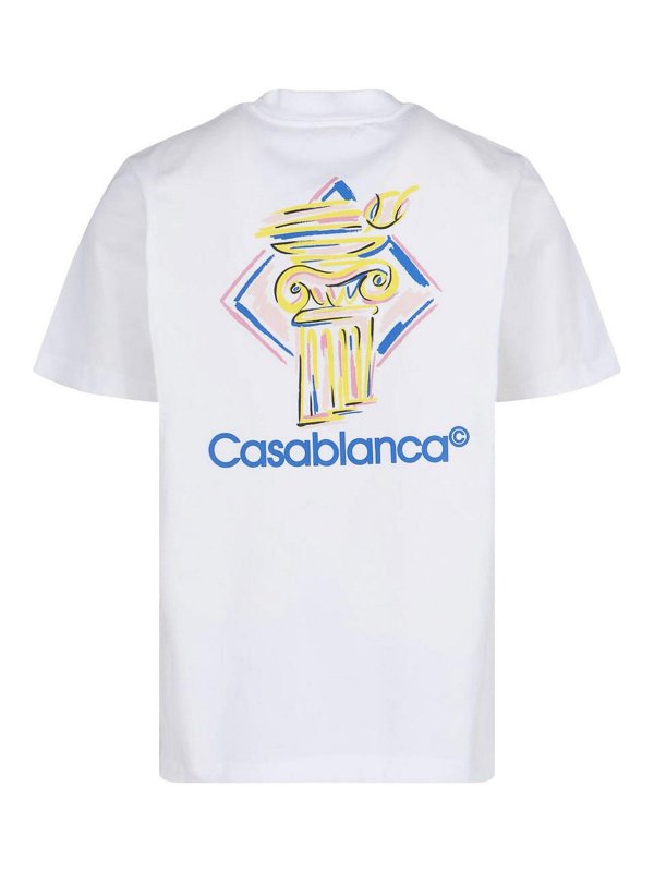 CASABLANCA: t-shirt online - T-shirt
