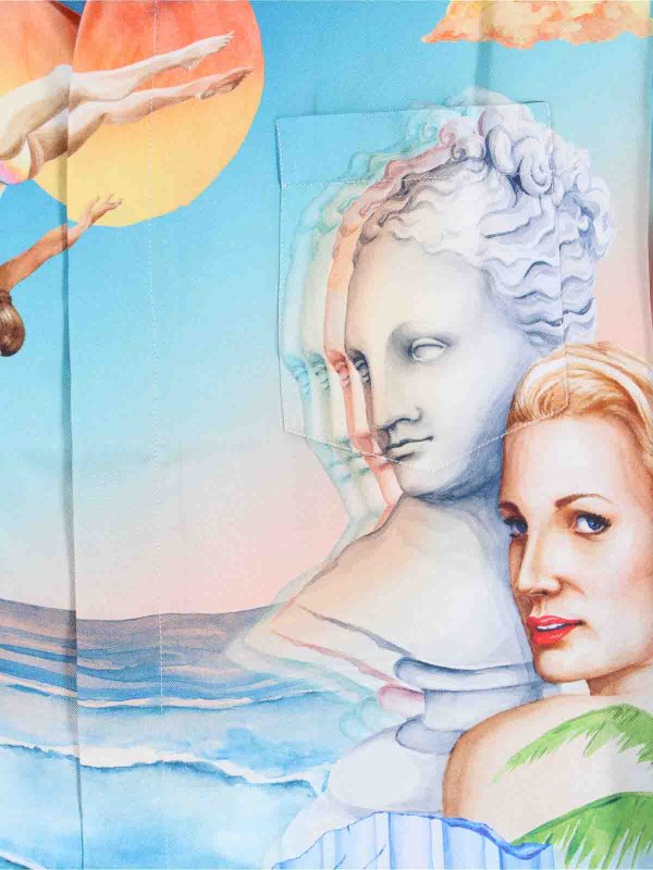 CASABLANCA buy online シャツ - マルチカラー