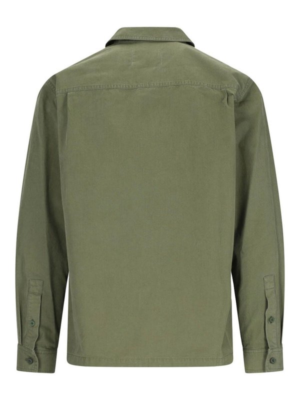 CLOSED: Camisas online - Camisa - Verde