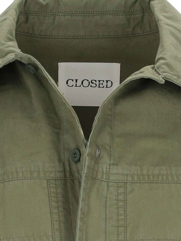 The Best Shops CLOSED: Camisas - Camisa - Verde