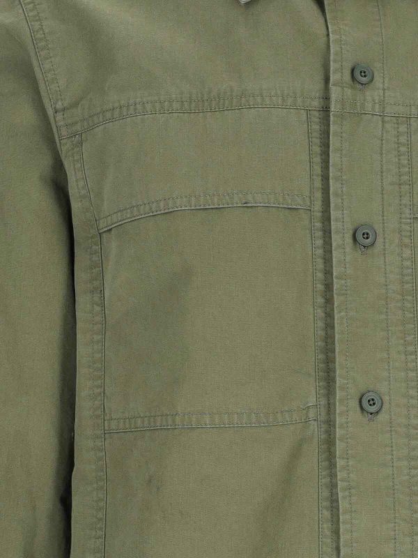 Camisa - Verde shop online: CLOSED