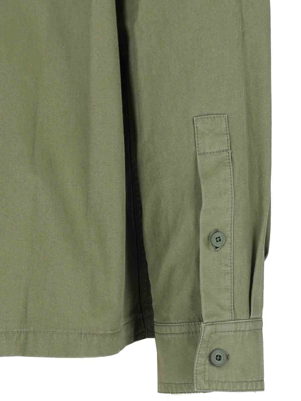 CLOSED buy online Camisa - Verde