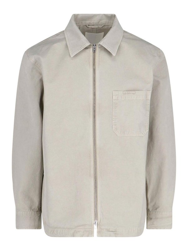 CLOSED: shirts - Zip shirt