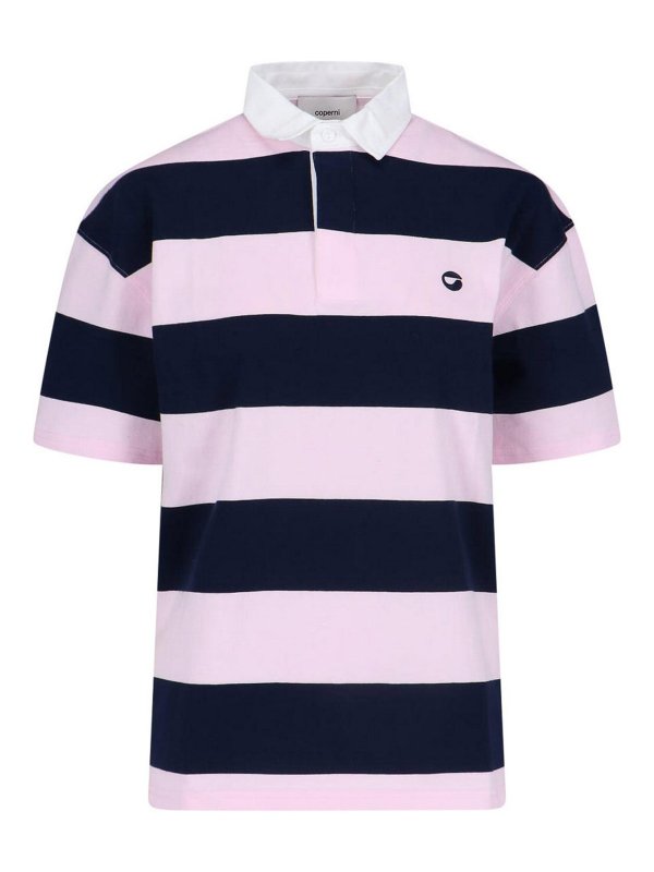 COPERNI: polo - Polo A Righe