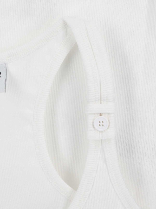 The Best Shops Courreges: Top e canotte - Canotta