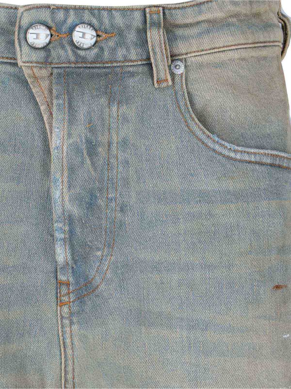 Jean Bootcut - Bleu shop online: DIESEL