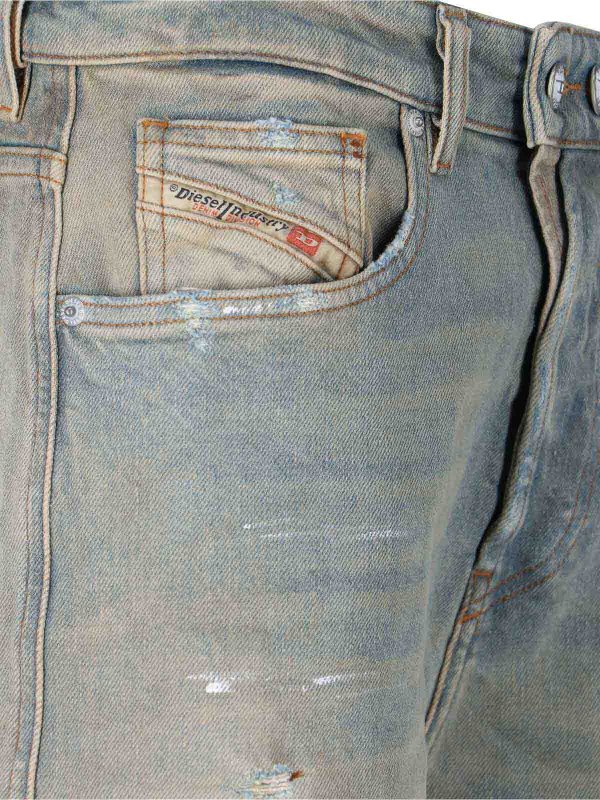 DIESEL buy online Jean Bootcut - Bleu