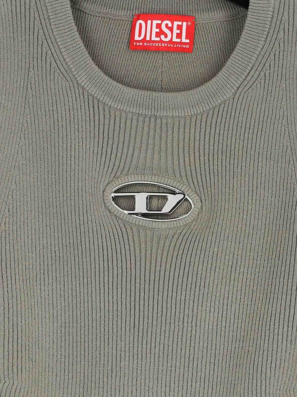 The Best Shops DIESEL: Top e canotte - Canotta