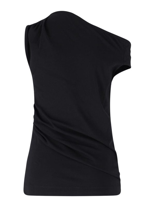 DRIES VAN NOTEN: トップス＆タンクトップ online - トップ/タンクトップ - 黒