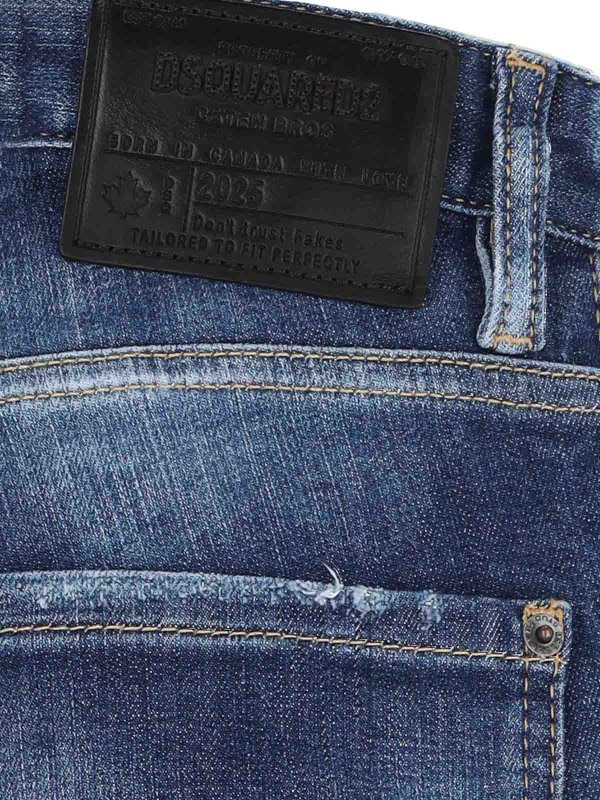 Jeans Dritti shop online: DSQUARED2