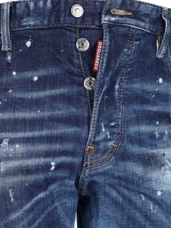 DSQUARED2 buy online Jeans Dritti