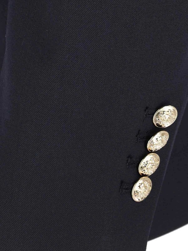 The Best Shops DUNST: Blazer - Blazer - Azul