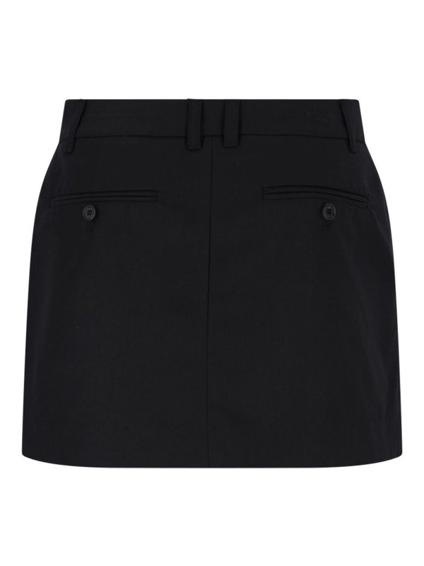 DUNST: minigonne online - Gonna Mini Logo