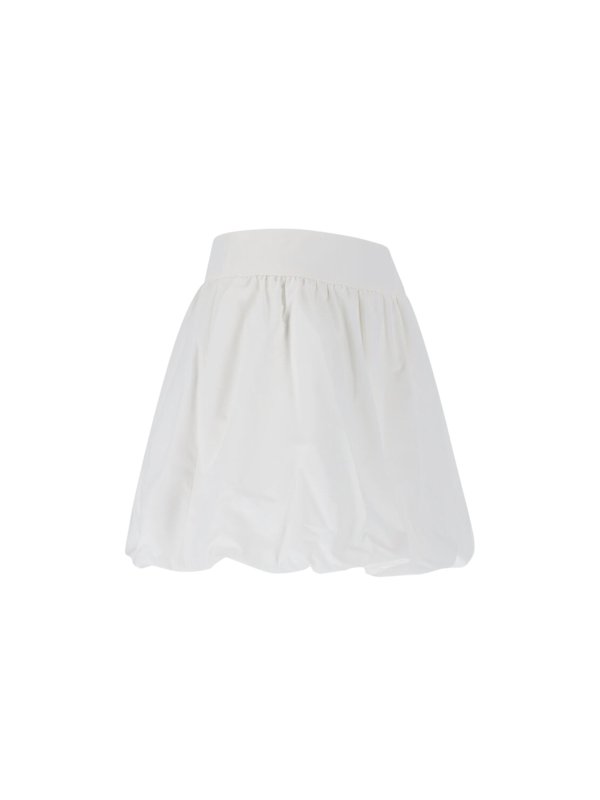The Best Shops DUNST: ミニスカート - ミニスカート - 白