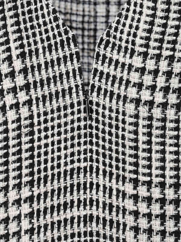 The Best Shops Gianluca Capannolo: ニーレングスドレス - 膝丈ドレス - 白