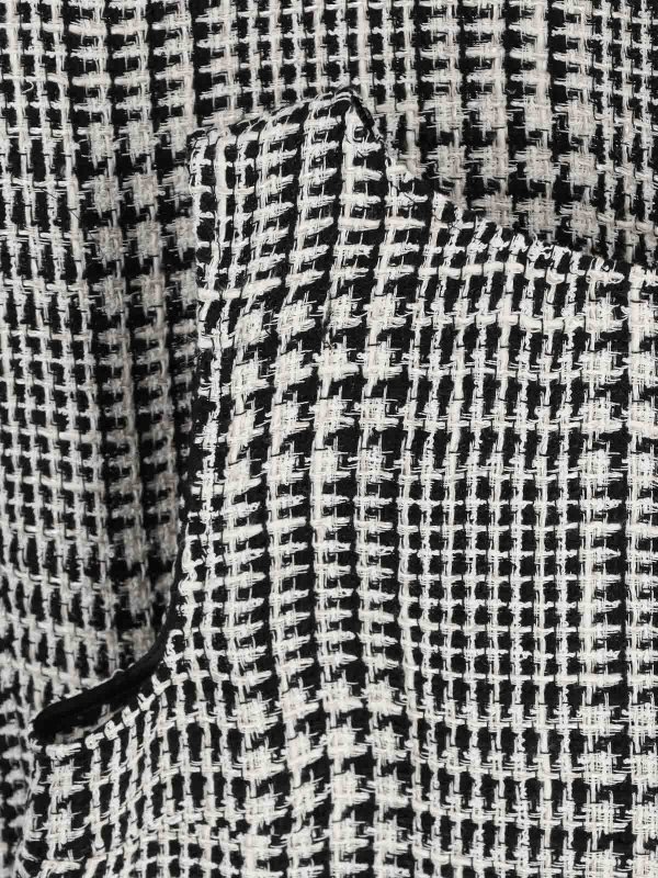 膝丈ドレス - 白 shop online: Gianluca Capannolo