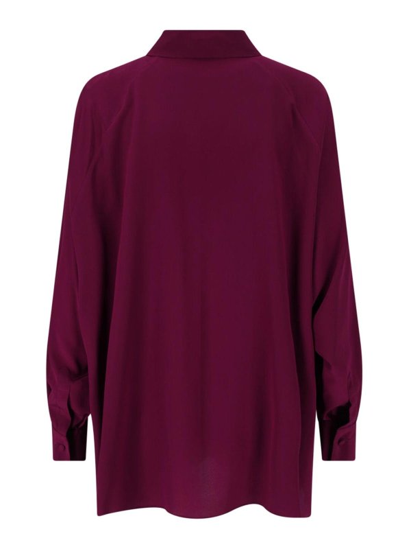 Gianluca Capannolo: シャツ online - シャツ - 赤