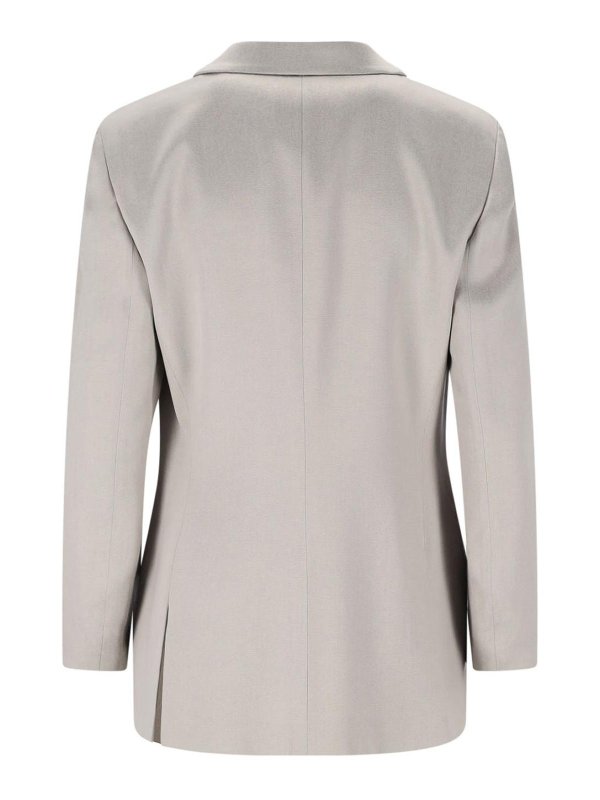 GIORGIO ARMANI: blazers online - Blazer Doppiopetto
