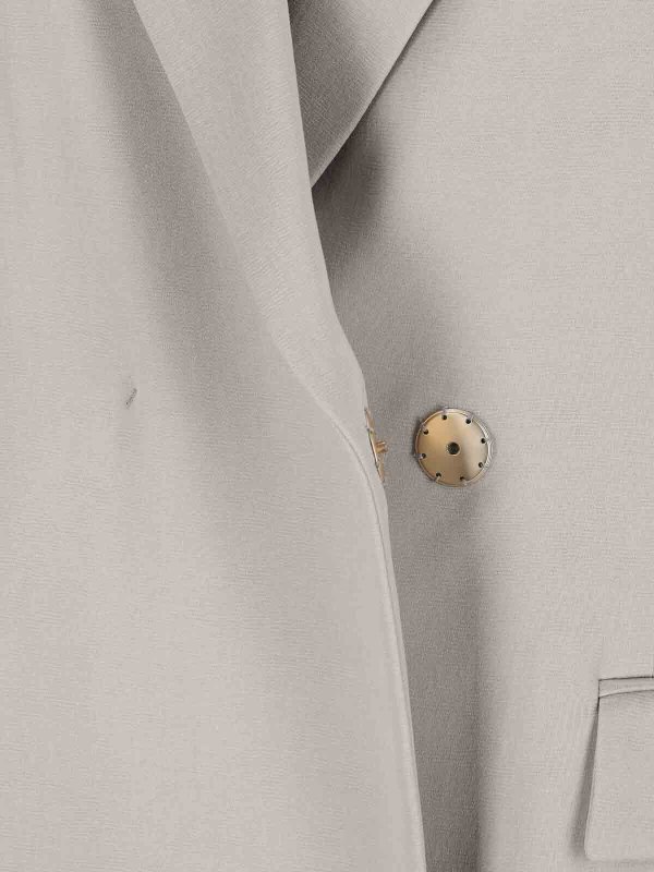 The Best Shops GIORGIO ARMANI: blazers - Blazer Doppiopetto