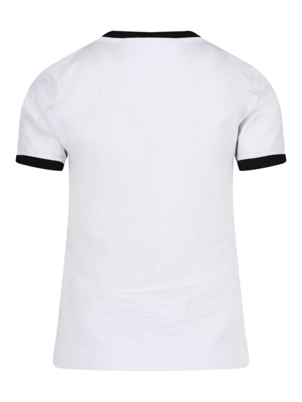 GIVENCHY: t-shirts online - T-Shirt Logo