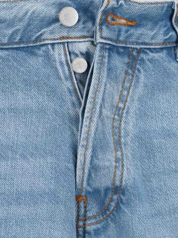 HAIKURE buy online ブーツカットジーンズ - ブルー