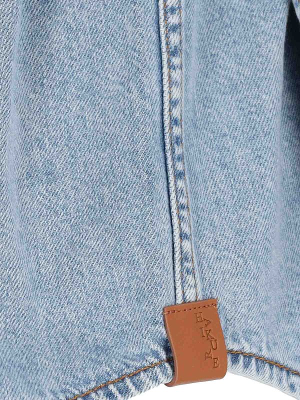 The Best Shops HAIKURE: シャツ - シャツ - ブルー