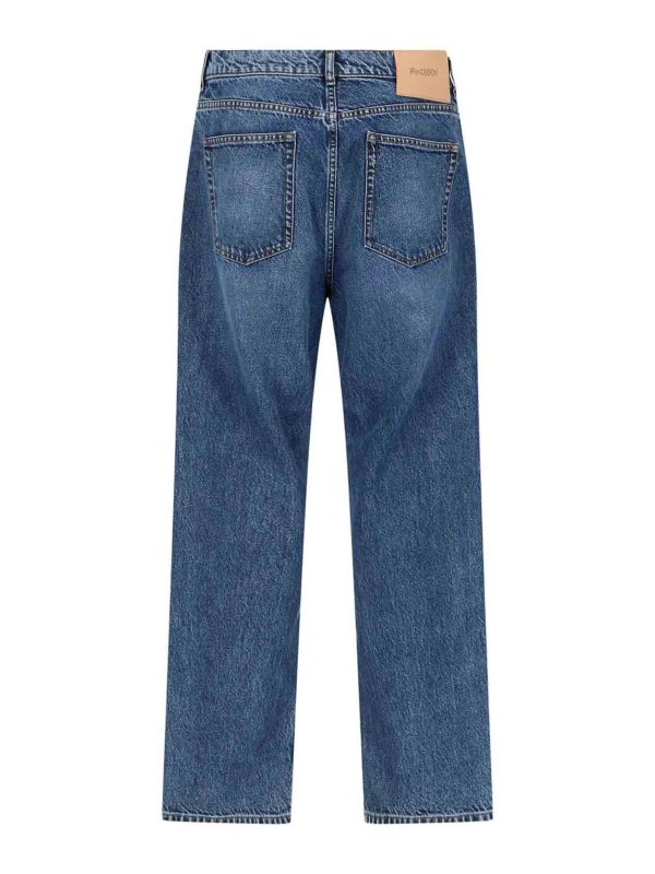 J.W. ANDERSON: jeans dritti, a sigaretta online - Jeans dritti
