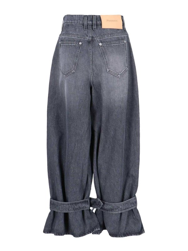 J.W. ANDERSON: bootcut jeans online - Jeans Baggy