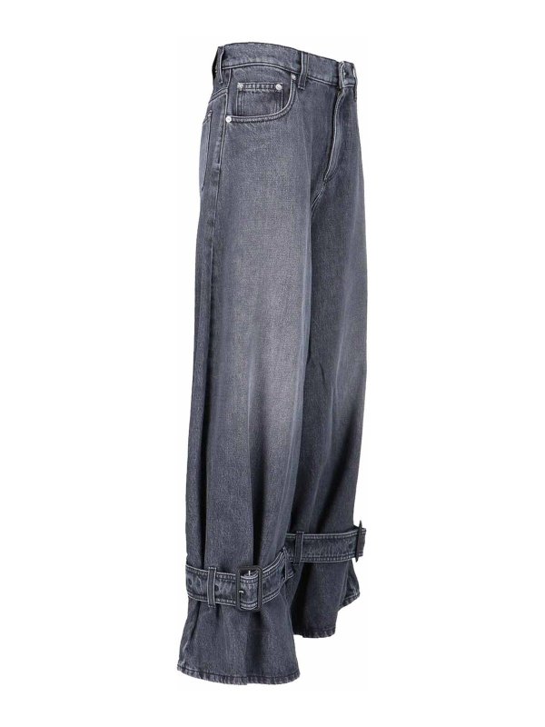 The Best Shops J.W. ANDERSON: bootcut jeans - Jeans Baggy