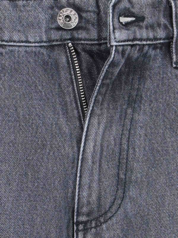 J.W. ANDERSON buy online Jeans Baggy