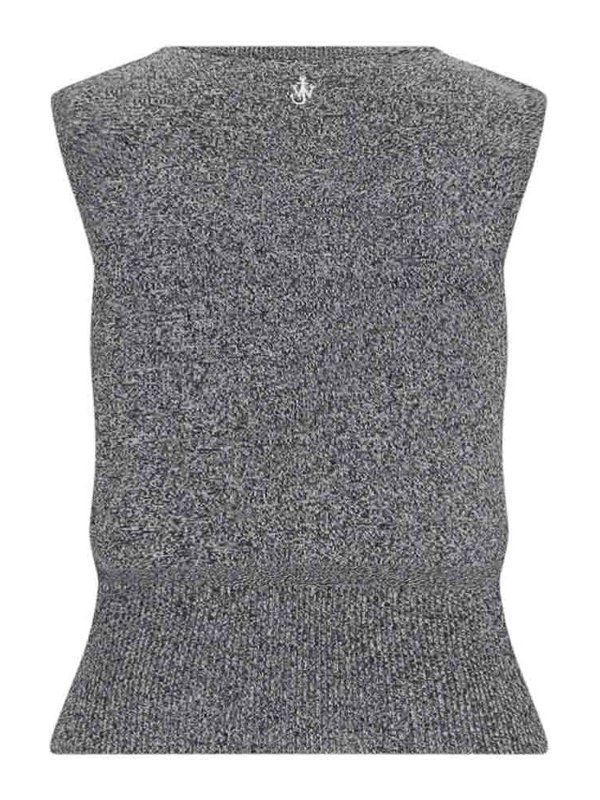 J.W. ANDERSON: ベスト＆チョッキ online - ウェストコート/ジレ - 黒