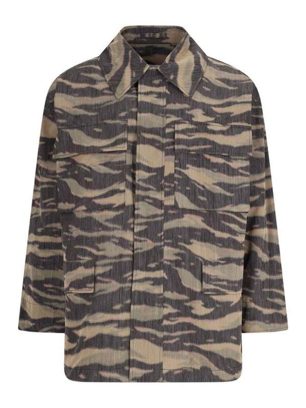 JIL SANDER: Blazer online - Blazer - Multicolor