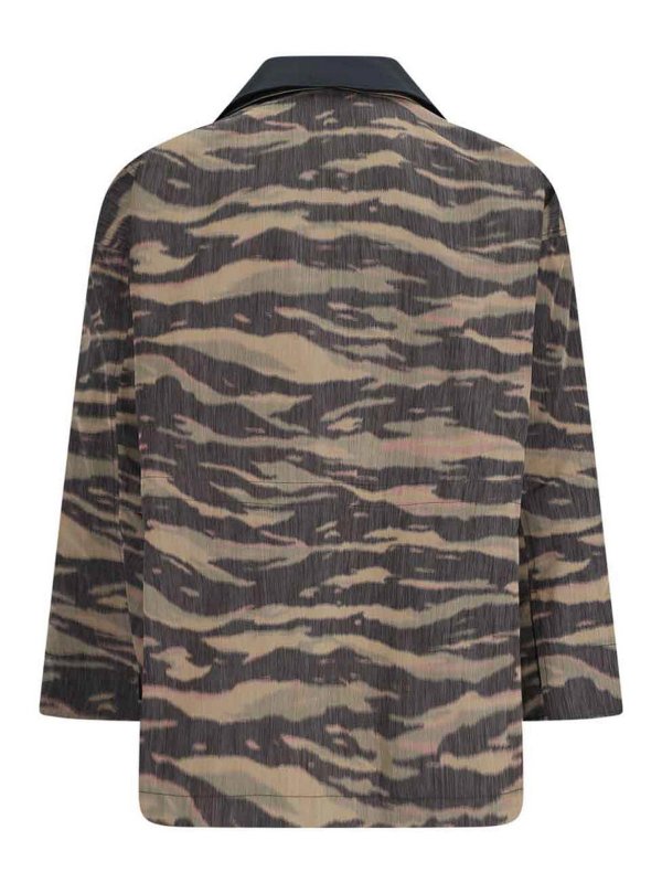 The Best Shops JIL SANDER: Blazer - Blazer - Multicolor