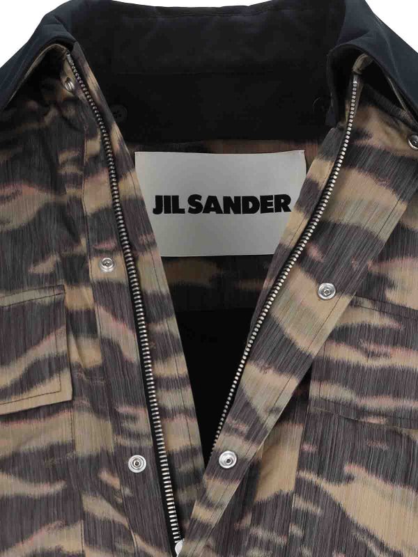 Blazer - Multicolor shop online: JIL SANDER