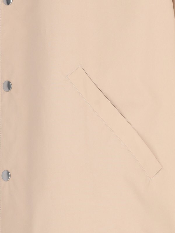 JIL SANDER buy online Logo jacket
