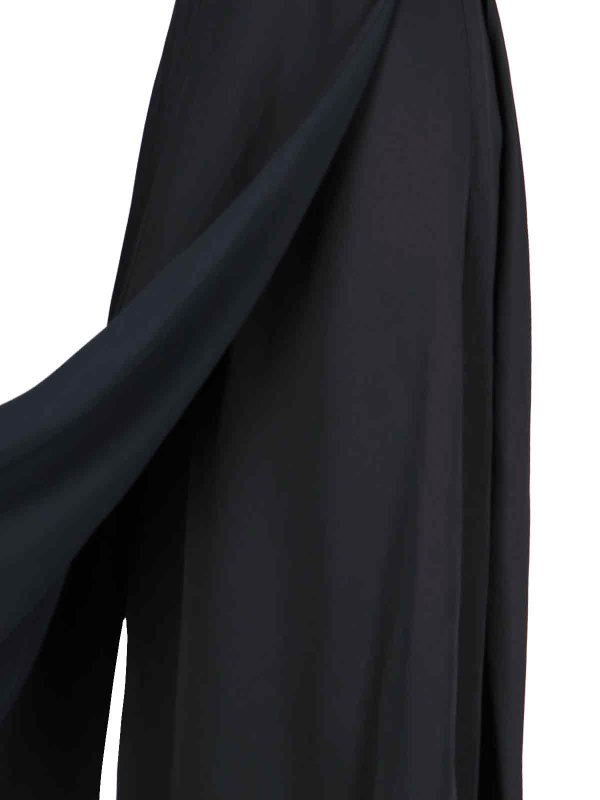 The Best Shops JIL SANDER: abiti lunghi - Vestito  Maxi Scollo A V