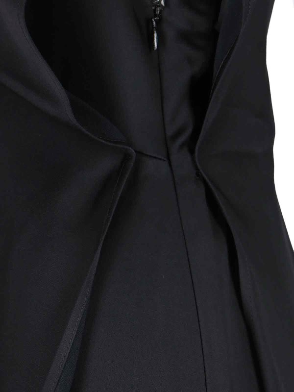 Vestito  Maxi Scollo A V shop online: JIL SANDER