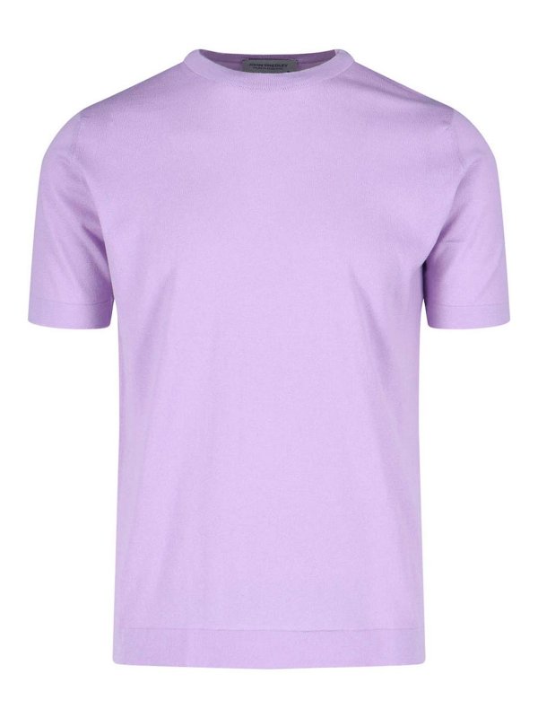 JOHN SMEDLEY: t-shirts - T-Shirt