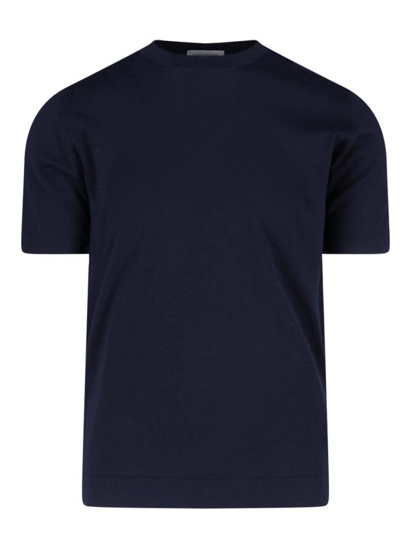 JOHN SMEDLEY: t-shirt - T-shirt