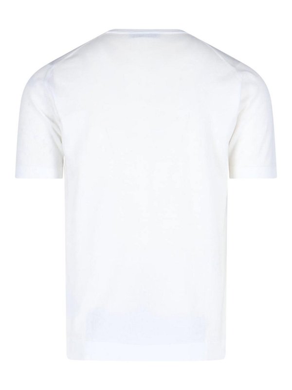 JOHN SMEDLEY: t-shirt - T-shirt