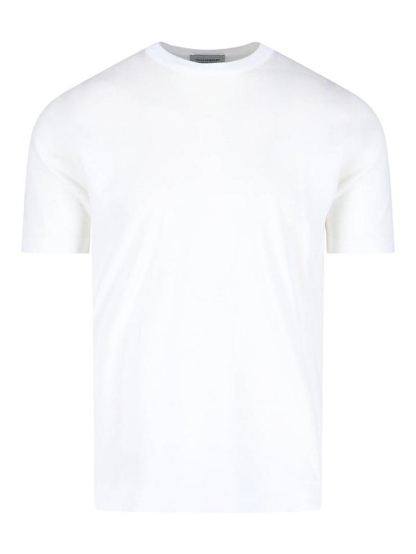 JOHN SMEDLEY: t-shirt online - T-shirt